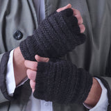 Unisex Fingerless Gloves