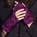 Merino Fingerless Gloves